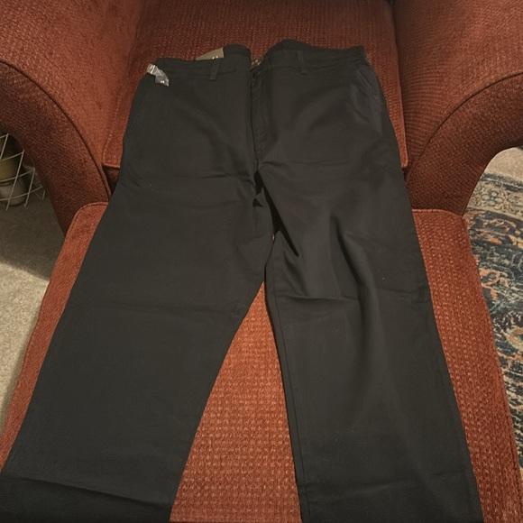 NWT Great Northwest black slacks size 40 x 32 - Picture 2 of 4